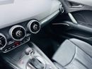 Audi TT 45 TFSI S Line Style Package 2.0L