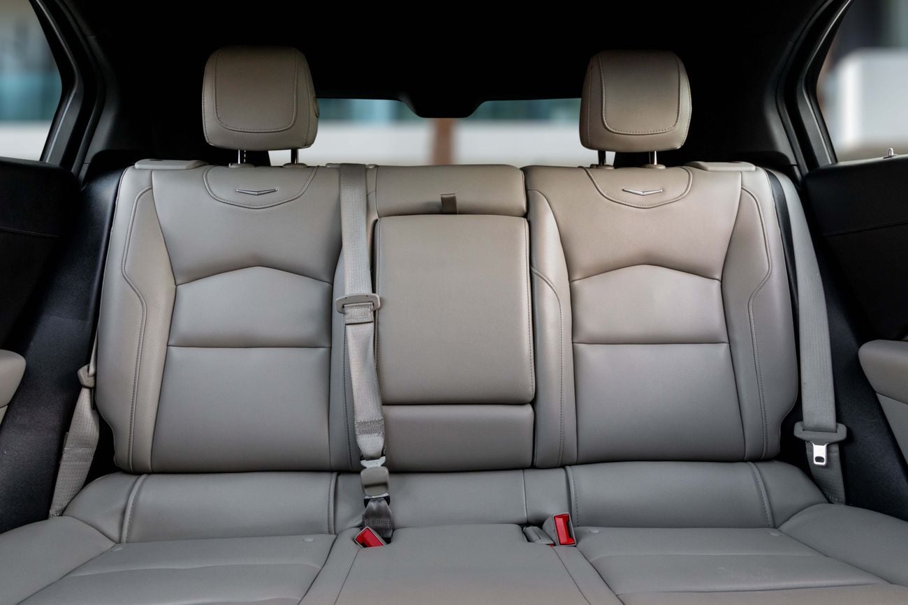 Cadillac XT4 XT4 Premium | 1,371 P.M | 0% Downpayment | Under Warranty!