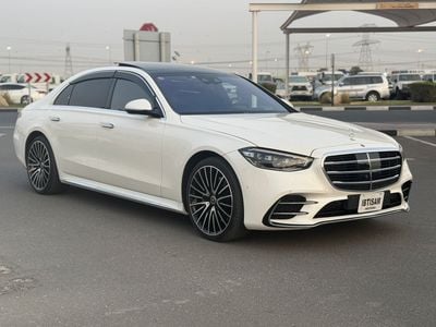 مرسيدس بنز S 500