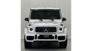 Mercedes-Benz G 63 AMG 2013 Mercedes G63 AMG (2019+ Facelift), Jan 2025 Warranty, Full Service History, GCC