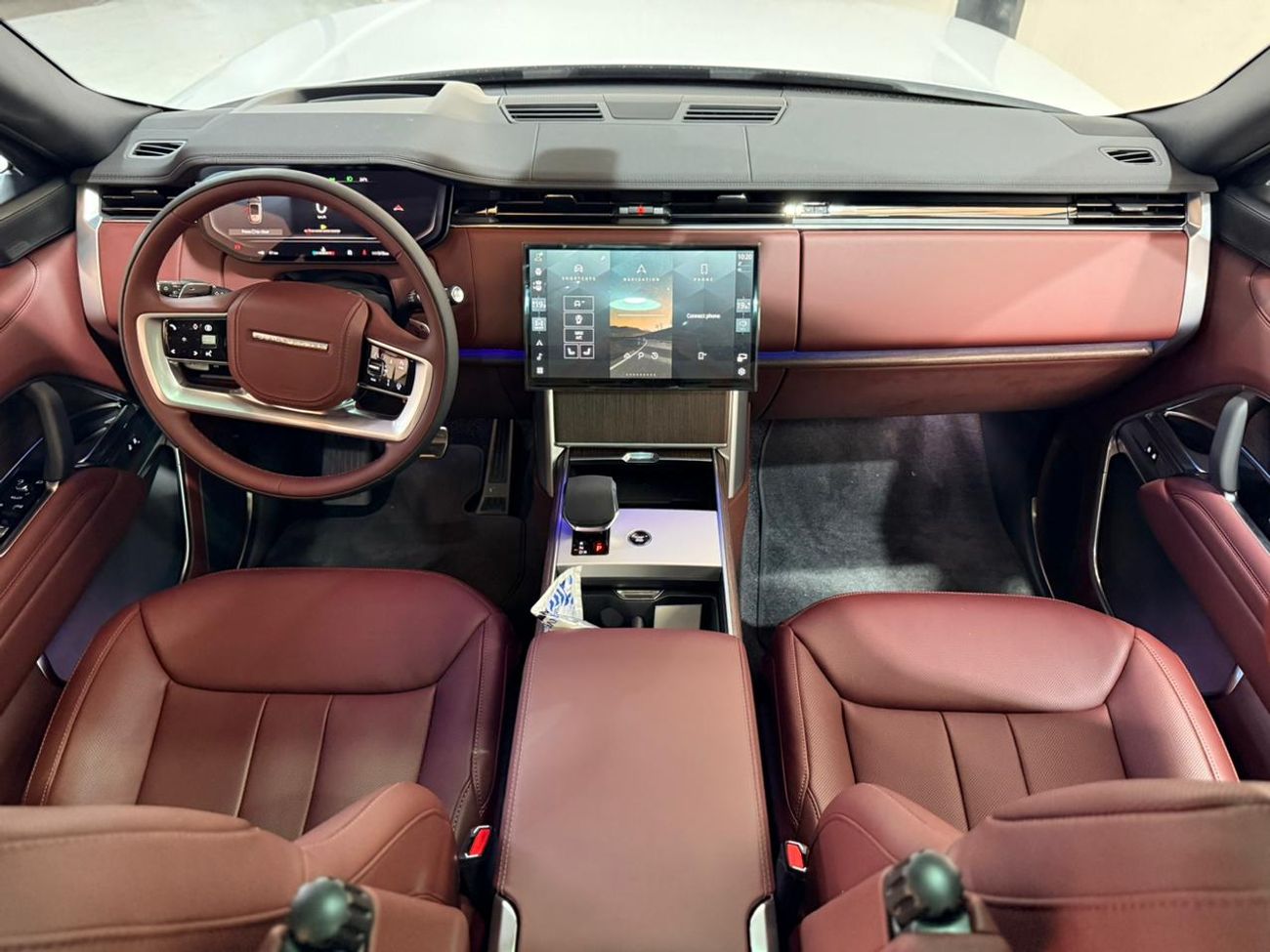 لاند روفر رينج روفر P530  SE