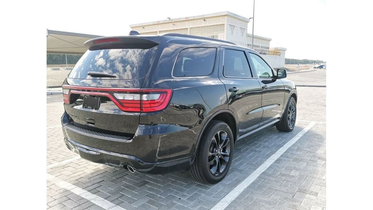 Dodge Durango Dodge Durango R/T - 2021 - Black