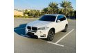 BMW X5 35i Exclusive Good condition car GCC