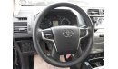 Toyota Prado TXL 2.7L PETROL WITH GOOD OPTIONS