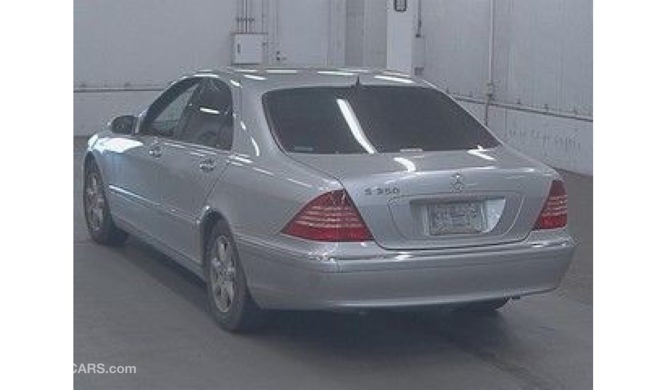 Mercedes-Benz S 350 IMPORT JAPAN V.C.C