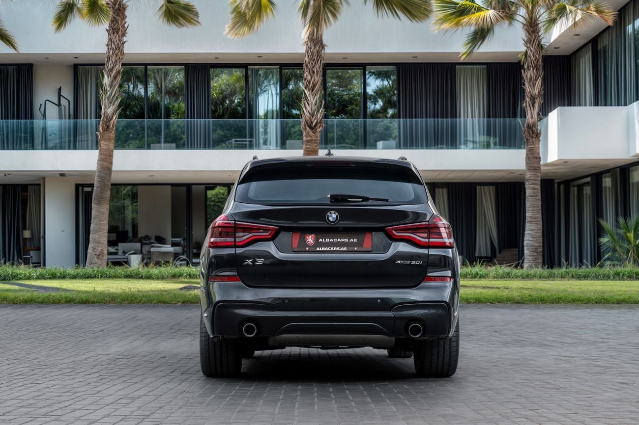 BMW X3 BMW X3 xDrive30i M Sport