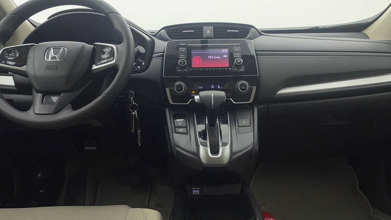 Honda CRV LX 2.4 | Zero Down Payment | Home Test Drive