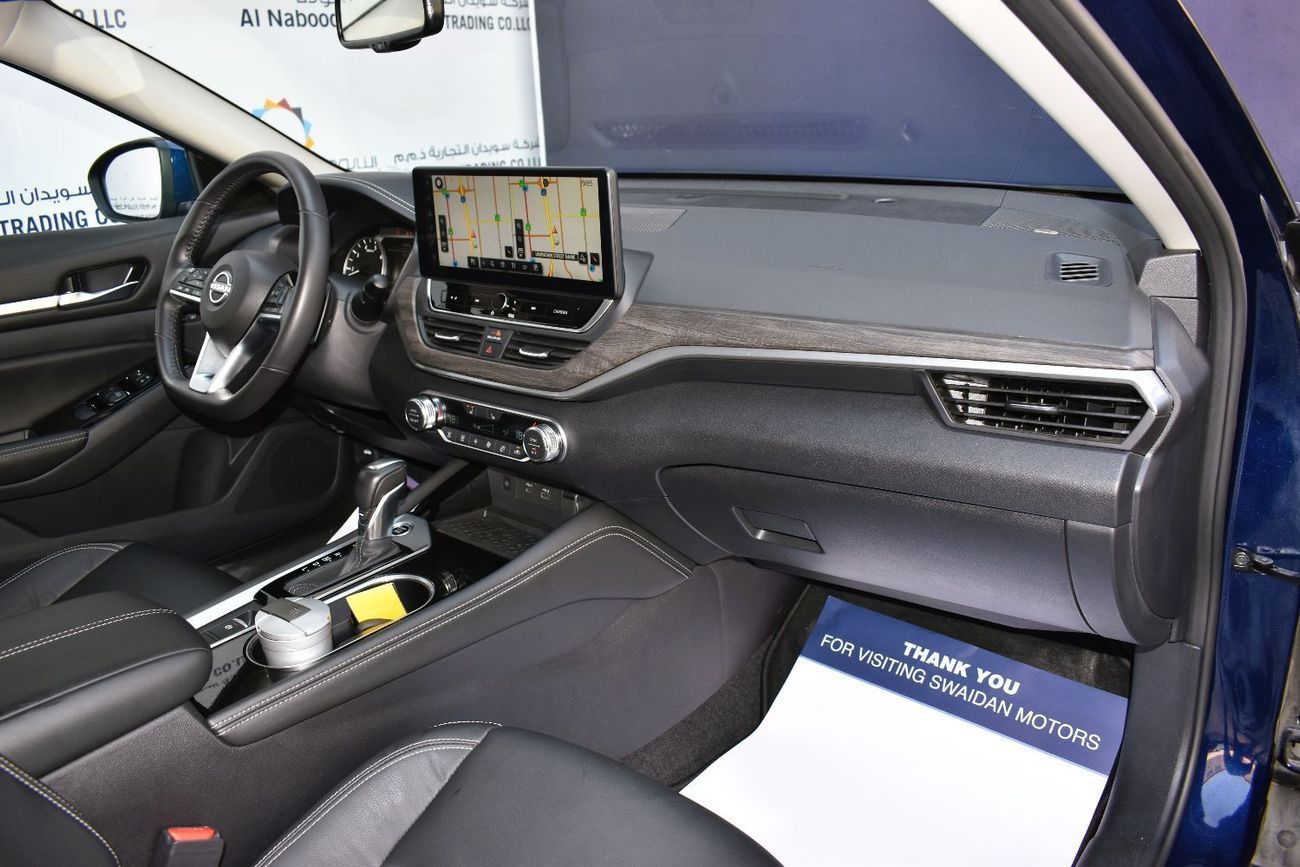 Nissan Altima SL 2.5L