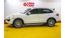 Porsche Cayenne S Porsche Cayenne S 2014 GCC under Warranty with Zero Down-Payment.