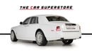 Rolls-Royce Phantom Std 6.8L Sedan Full History | Original Paint | Showroom Condition