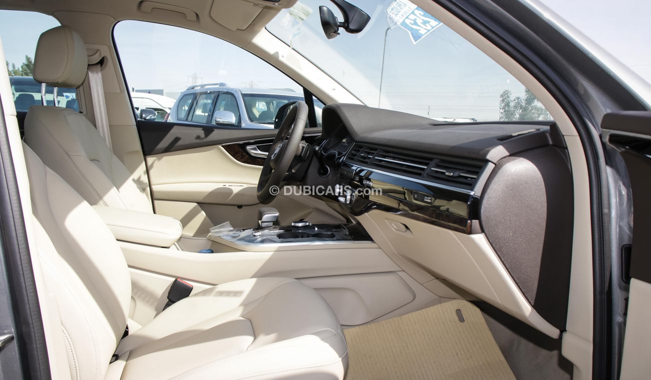 Audi Q7 TFSI Quattro Full Options