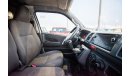 Toyota Hiace GL - Standard Roof 2017 | TOYOTA HIACE | STD-ROOF DELIVERY VAN | 3-STR 5DOORS | GCC | VERY WELL-MAIN