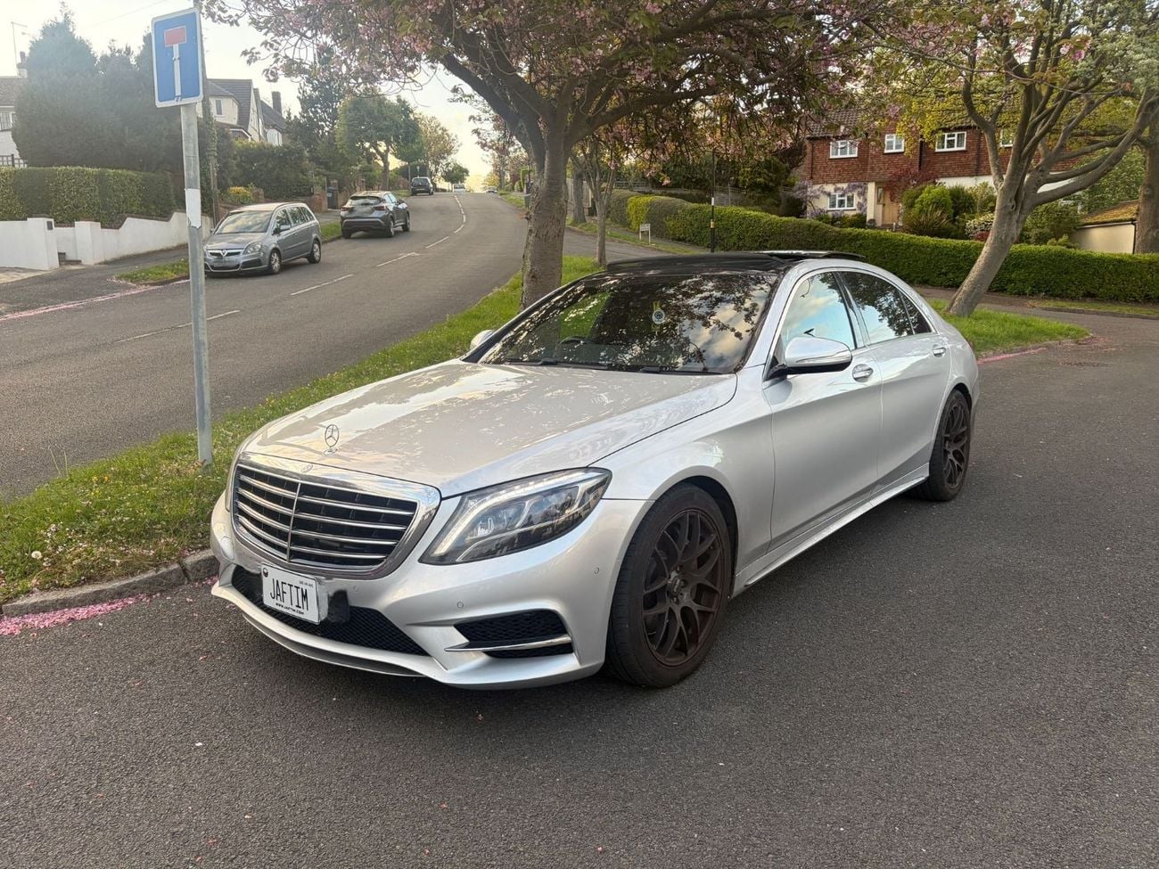 Mercedes-Benz S 350 UK STOCK | RHD | 2016 | 3.0L DIESEL ENGINE | AT | 2WD | DOUBLE SUNROOF | 61,099 MILESE