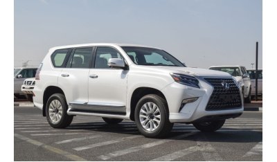 لكزس GX 460 LEXUS GX460 4.6L V8 AWD PETROL SUV 2023 | REAR CAMERA | PARKING SENSORS | POWER & MEMORY SEATS | SEA