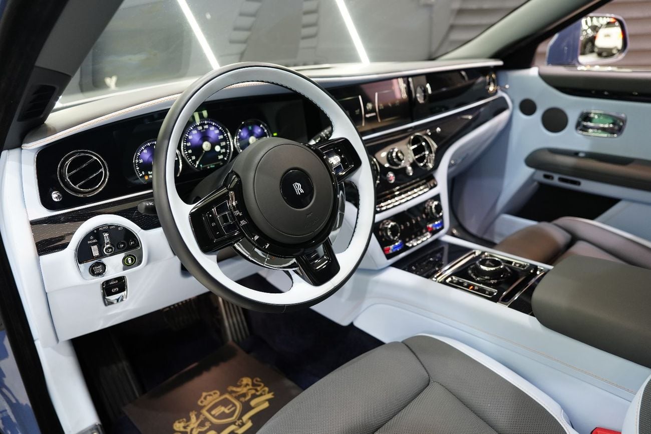 Rolls Royce Ghost EWB VIP Rear Comfort Package, Starlight, Dealer Warranty + Service!!