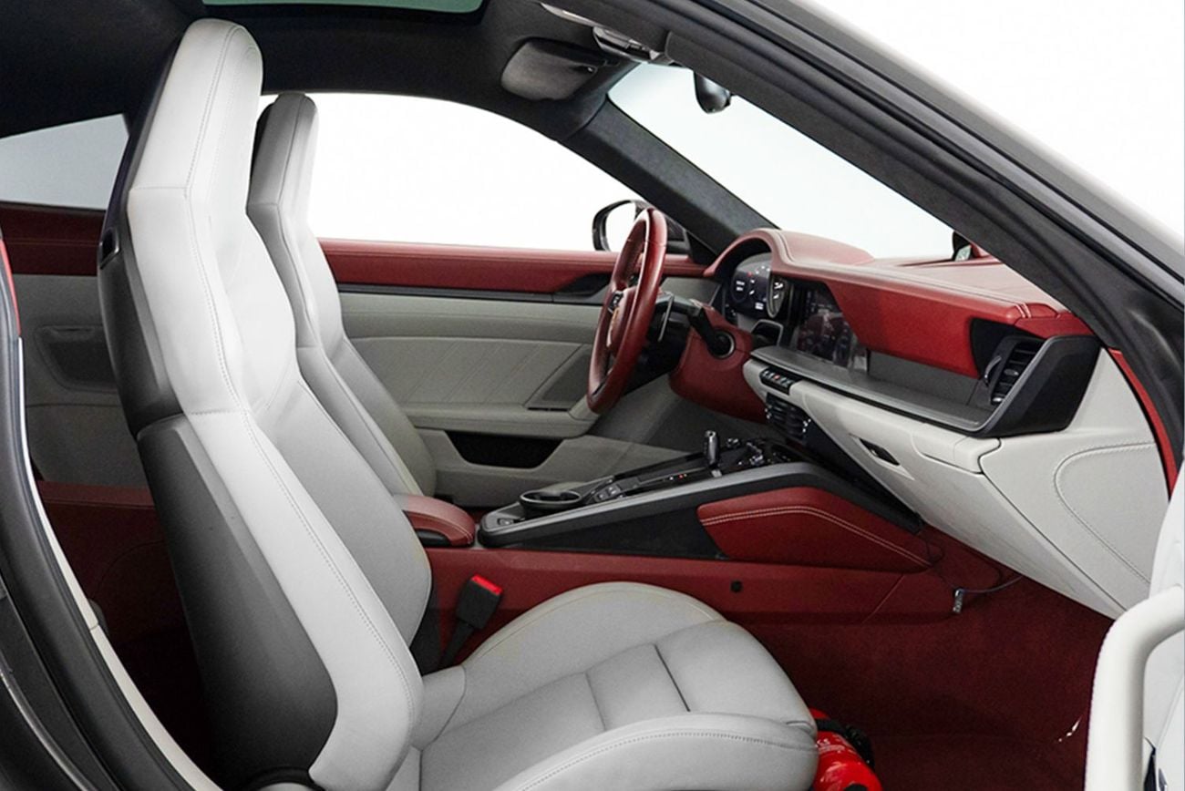 بورش 911 Carrera 3.0L (444 HP) Coupe