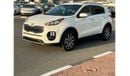 كيا سبورتيج 2017 KIA SPORTAGE EX 4x4 2.4L IMPORTED FROM USA