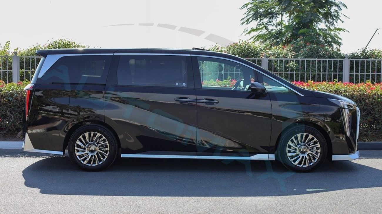 GAC M8 (For Export , НА ЭКСПОРТ) M8 GX i4 2.0T FWD 2026 GCC  Без пробега