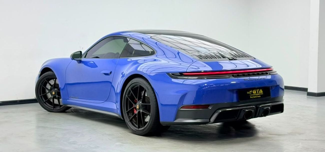 بورش 911 CARRERA GTS