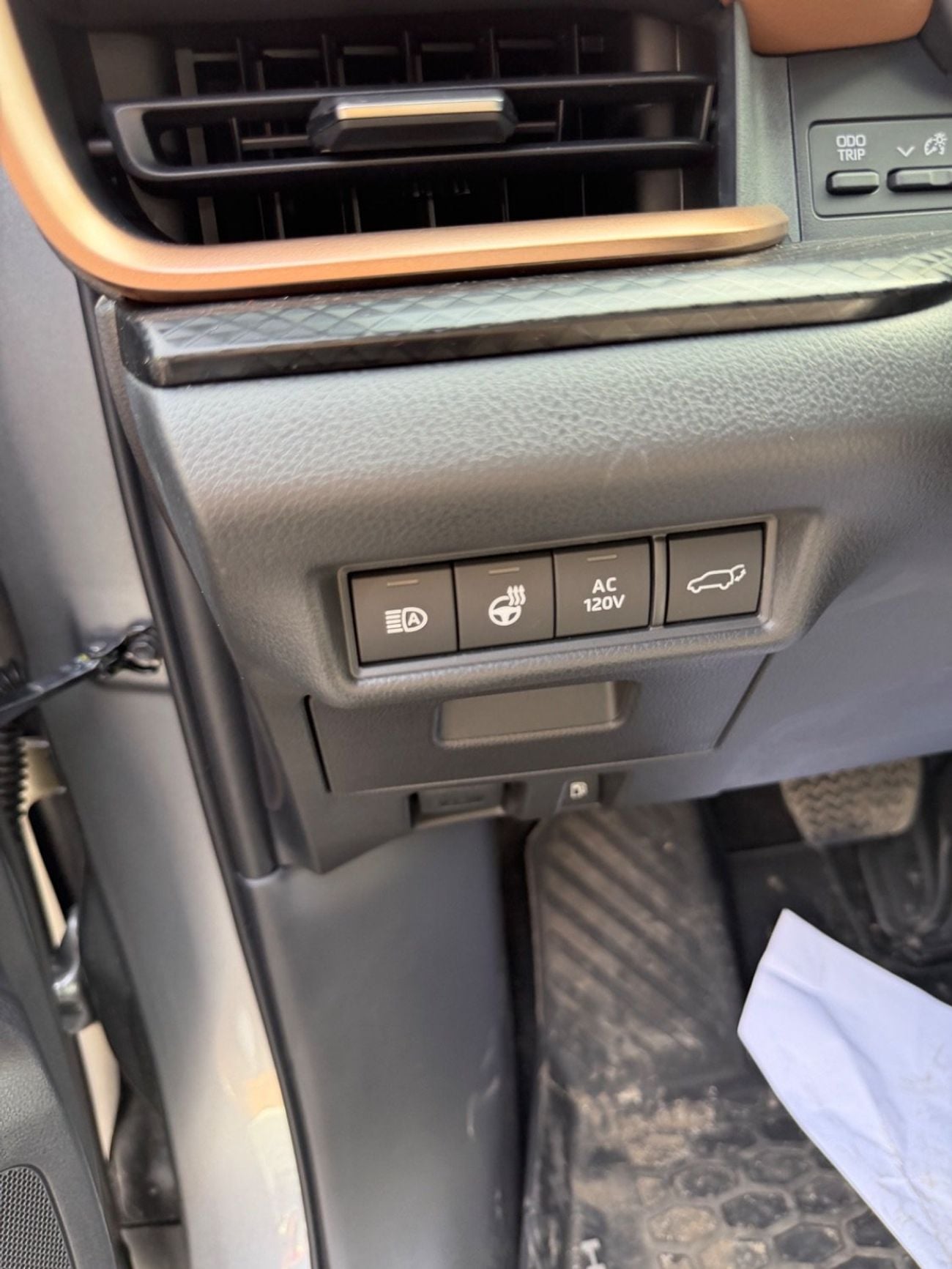Toyota Grand Highlander Platinum Hybrid Max