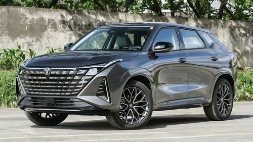 Changan Uni K changan UNI-Z PRO