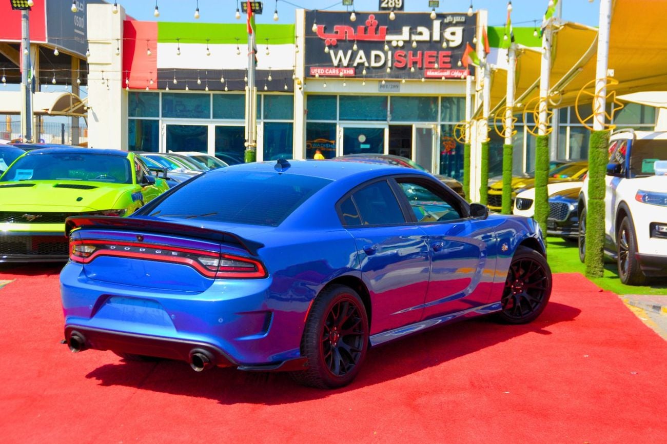 Dodge Charger 5.7L R/T