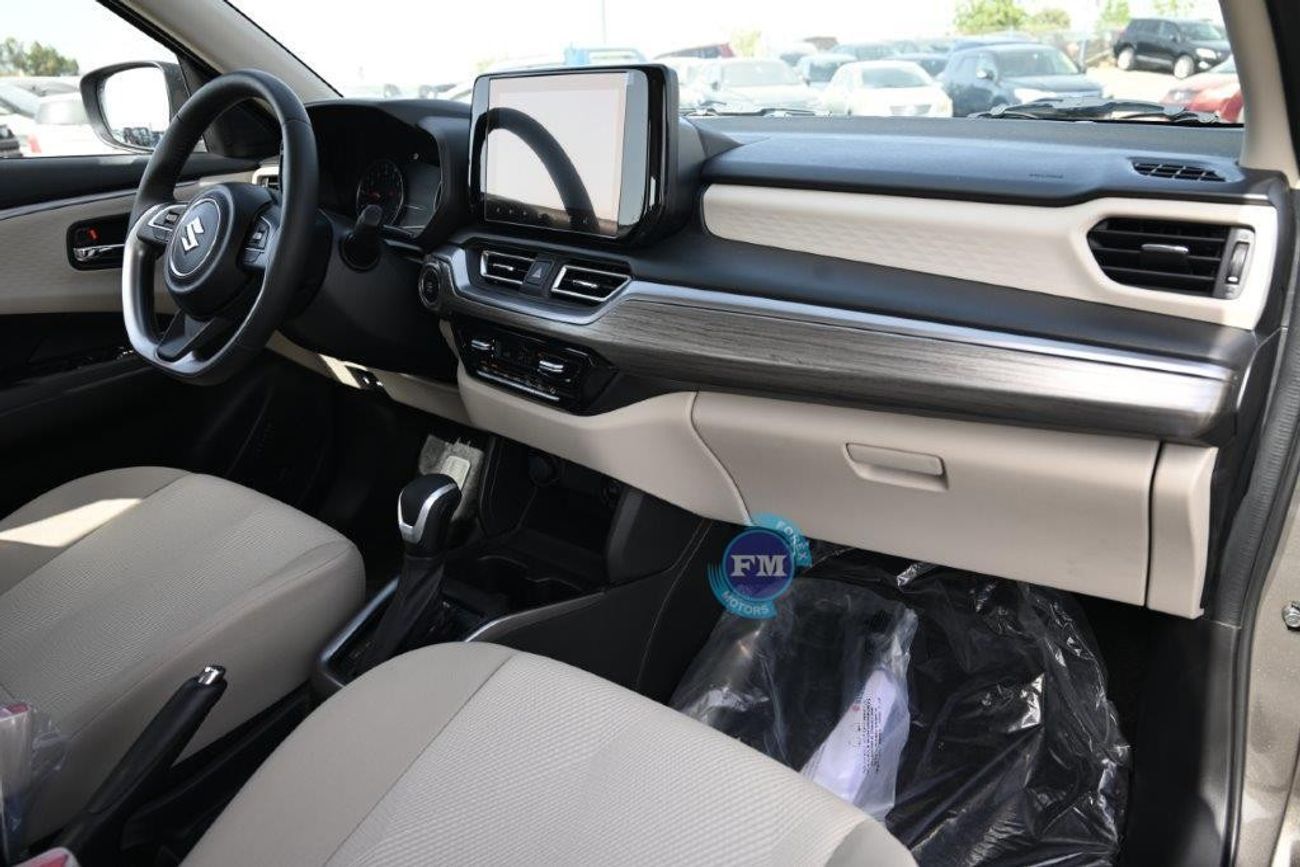 Suzuki Dzire GLX 1.2L