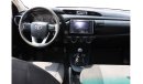 Toyota Hilux 2016 | 4X4 DOUBLE CABIN WITH GCC SPECS - EXCLUSIVE VAT