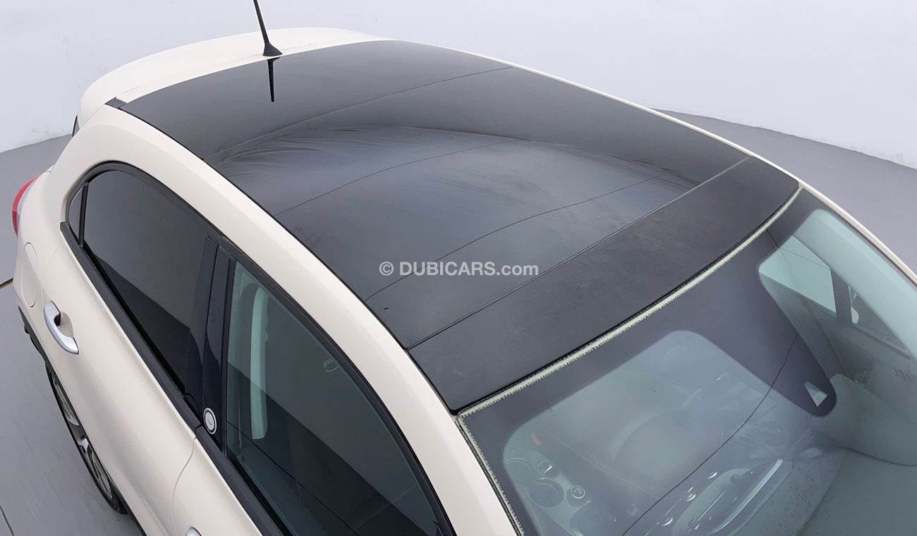 فيات 500X CROSSPLUS 2.4 | +مع الضمان | كمان تم فحص ١٥٠