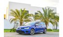 Volkswagen Golf R | AED 1,841 Per Month | 0% DP | Agency Warranty! | Top Specs!