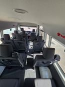 تويوتا هاياس GL -High Roof Commuter 3.5L M/T