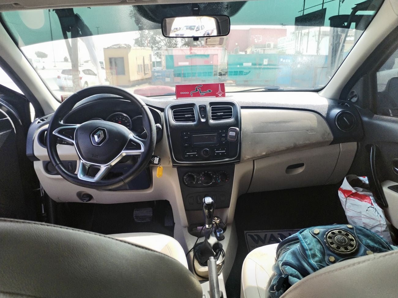 رينو سيمبول 1.6L SE