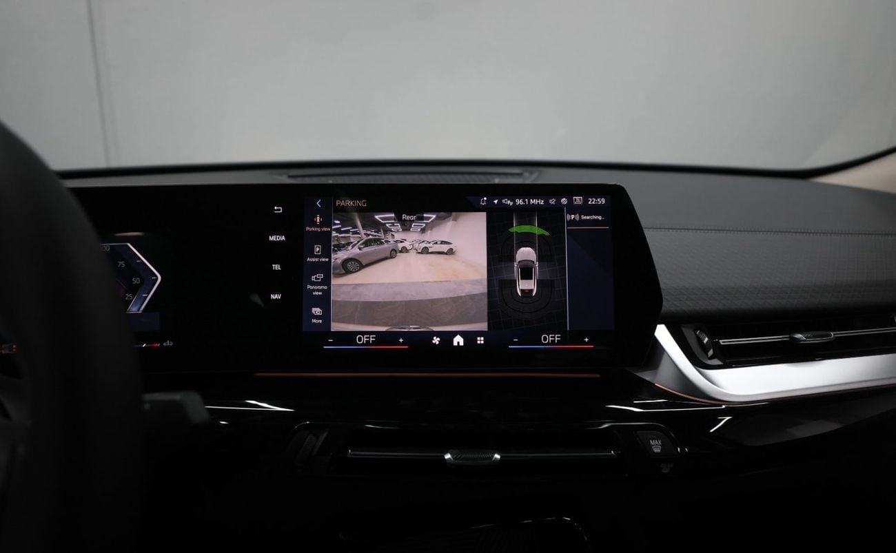 بي أم دبليو X2 BMW X2 | SDrive 25i | Brand New | V4 2.0L turbocharged 204 Hp | 5 Years Warranty | AED 3,100 monthly