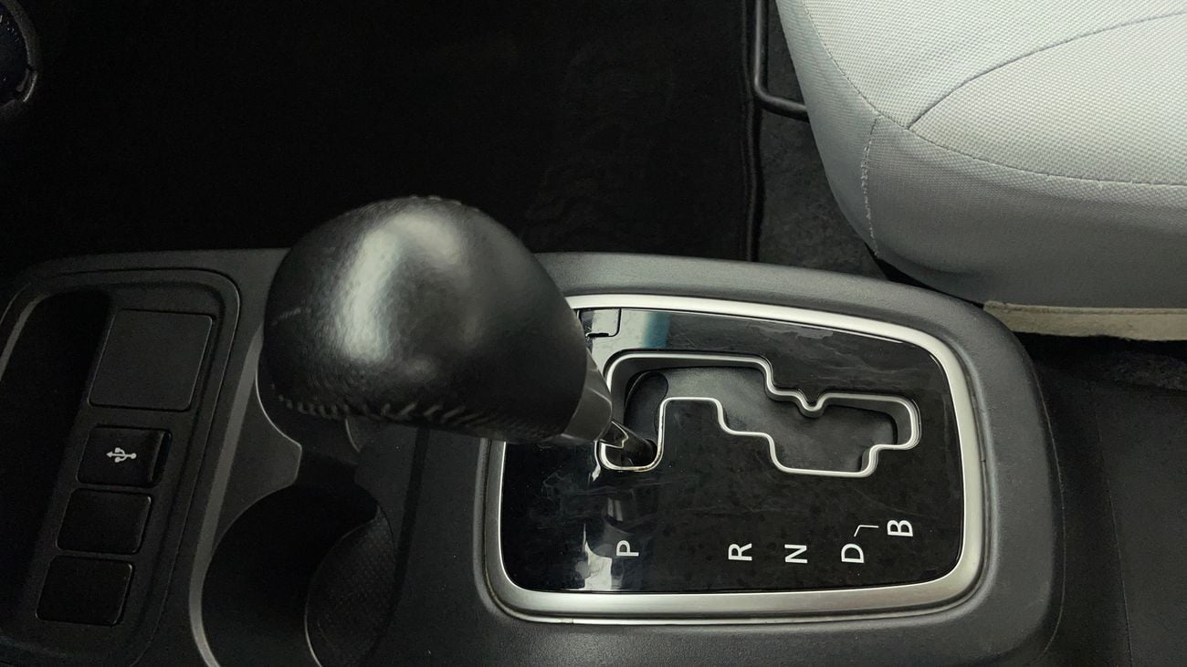 ميتسوبيشي اتراج GLX HIGHLINE 1.2 | بدون دفعة مقدمة | اختبار القيادة في المنزل