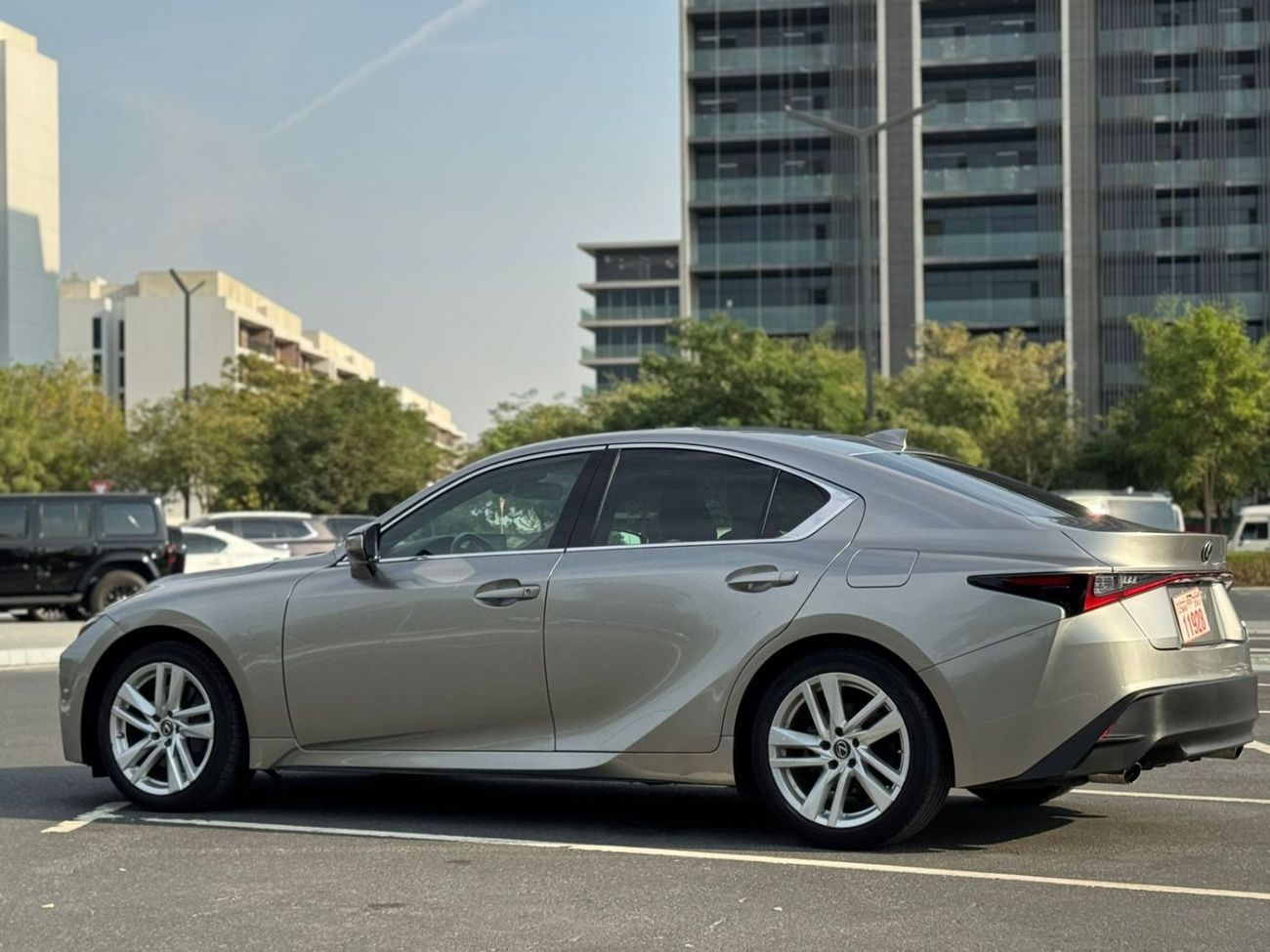 Lexus IS300 Platinum 2.0L