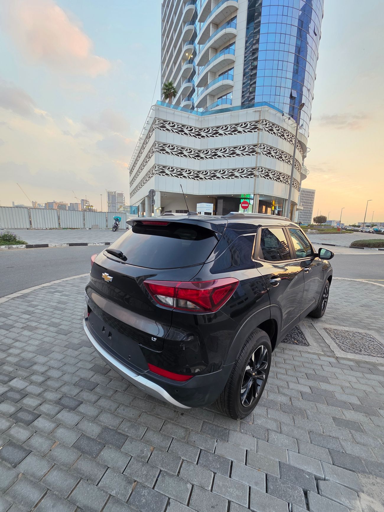 شيفروليه تريلبلازر 1.3 Turbo