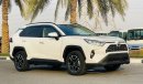 Toyota RAV4 2021 |HYBRID 4X4 |PEARL WHITE | 2.5L Petrol | FULLY OPTIONED | FRESH JAPAN IMPORT | Video