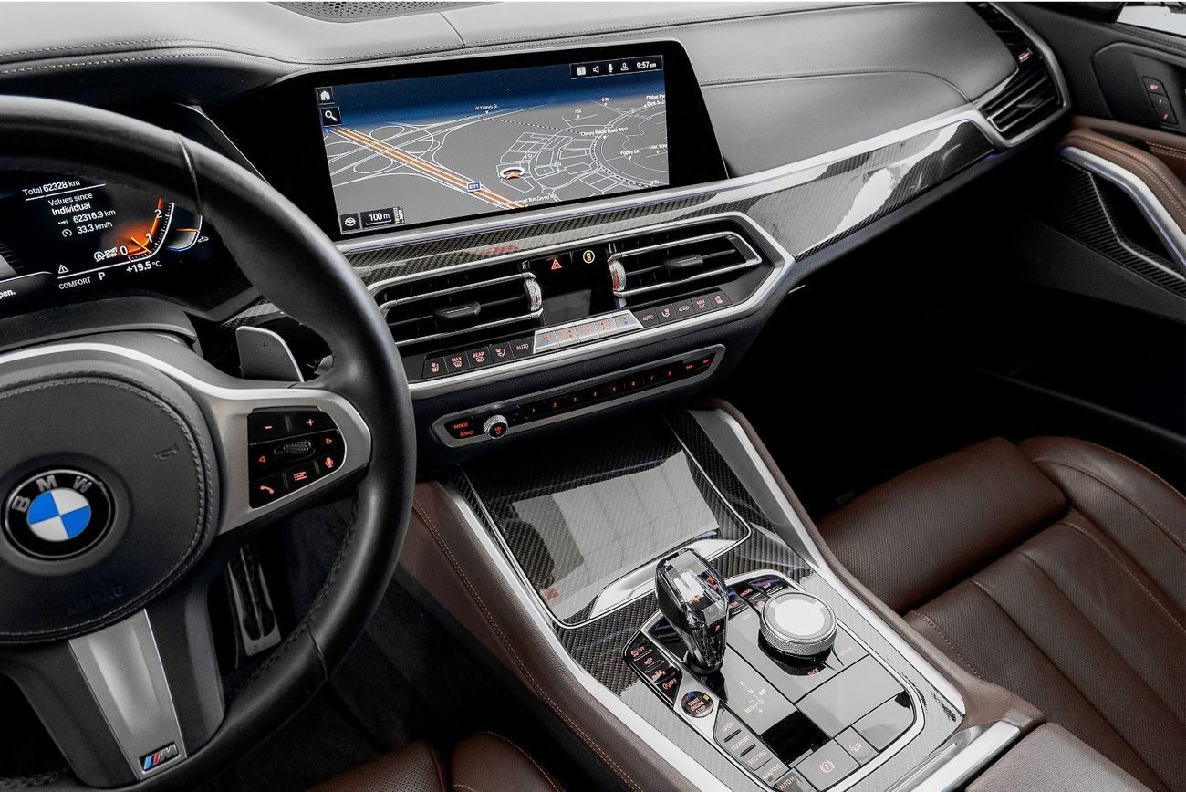 بي أم دبليو X6 xDrive 40i 3.0L