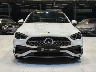 مرسيدس بنز C 200 Premium 2.0L