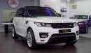 Land Rover Range Rover Sport Autobiography / GGC Specs