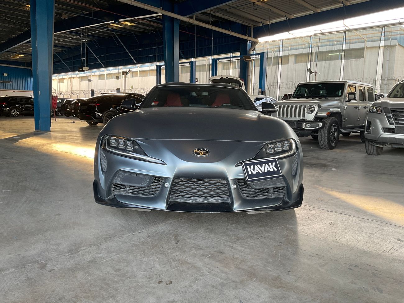 Toyota Supra GR | upto AED 20,000 Ramadan Discount | Guaranteed Warranty | 0 Down Payment