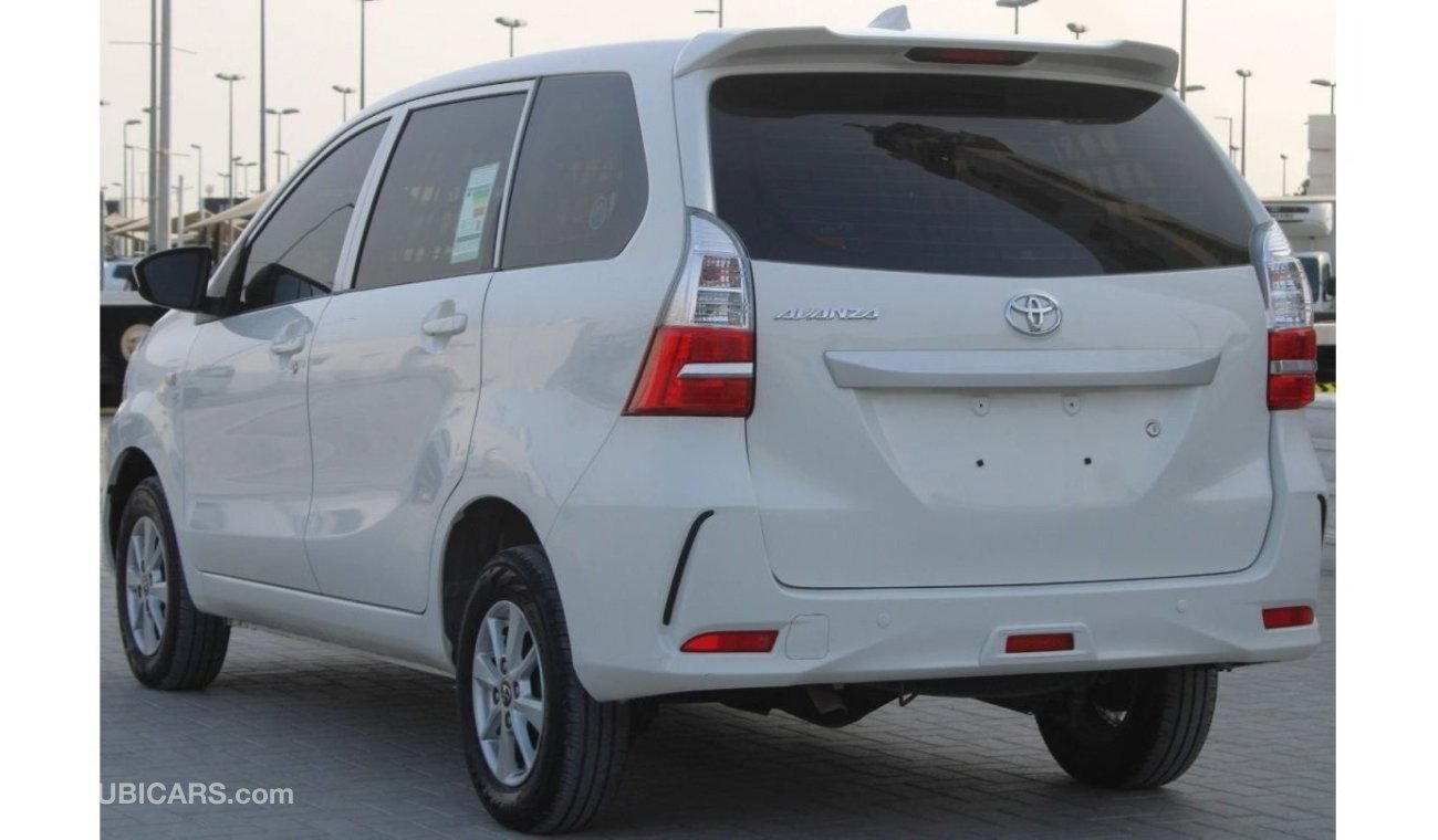 Toyota Avanza GLS Toyota Avanza 2020 GCC, in excellent condition, without accidents