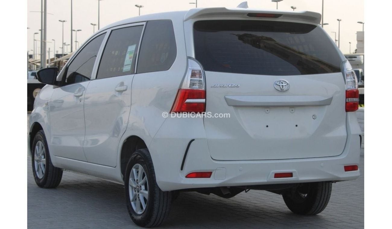 Toyota Avanza GLS Toyota Avanza 2020 GCC, in excellent condition, without accidents