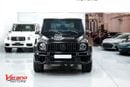 Mercedes-Benz G 63 AMG G63 AMG GCC Spec | Carbon Package | Full Options | 5-Year Warranty and Service