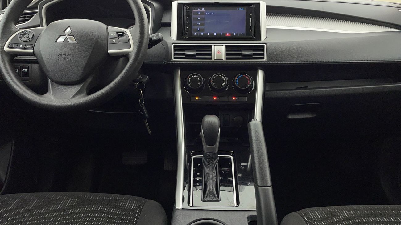 ميتسوبيشي إكسباندر MIDLINE 1.5 | بدون دفعة مقدمة | اختبار القيادة في المنزل