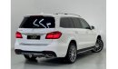 Mercedes-Benz GLS 500 2018 Mercedes Benz GLS500, Mercedes Warranty, Mercedes Service History, Low KMs, GCC