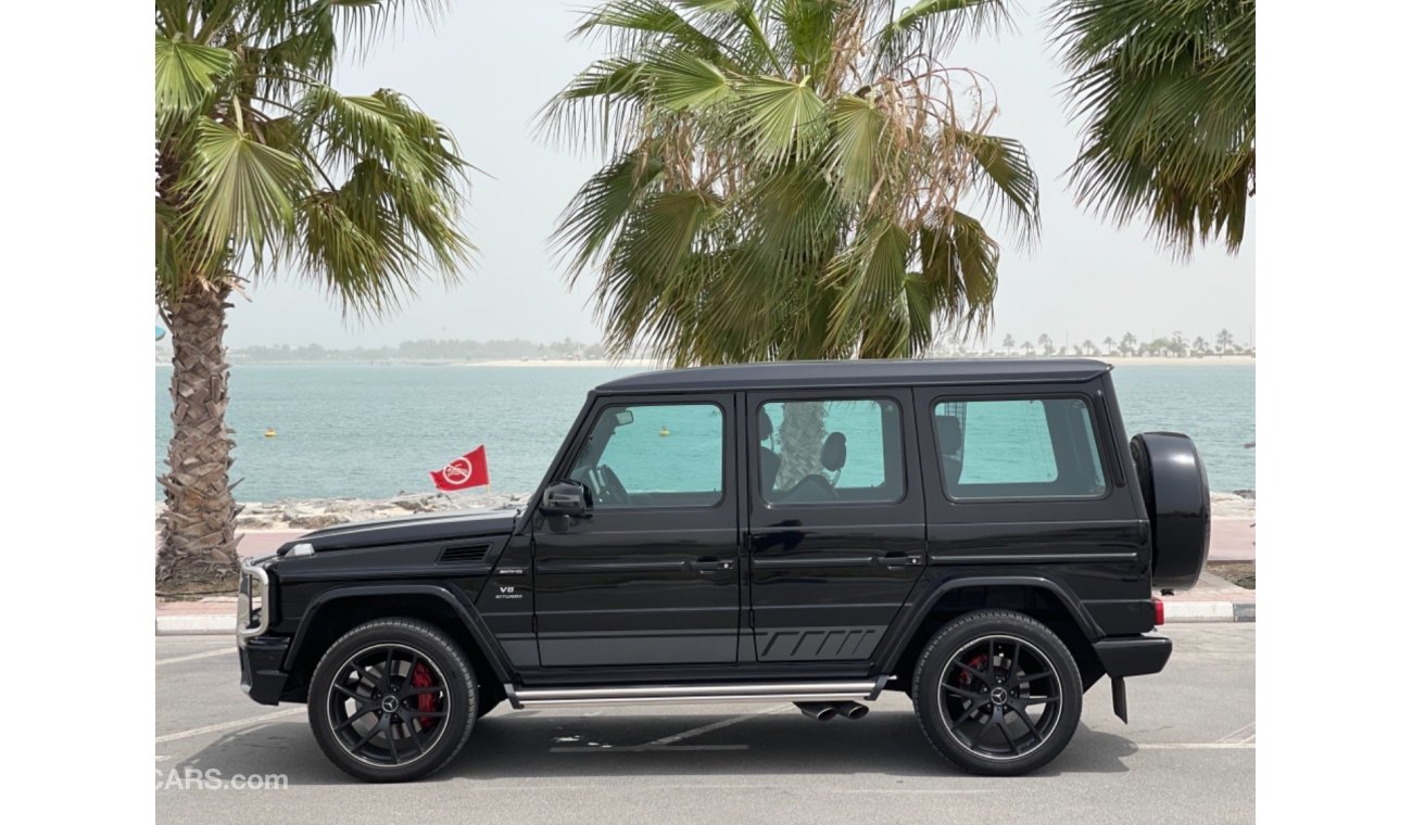 Mercedes-Benz G 63 AMG Mercedes Benz G63 AMG GCC