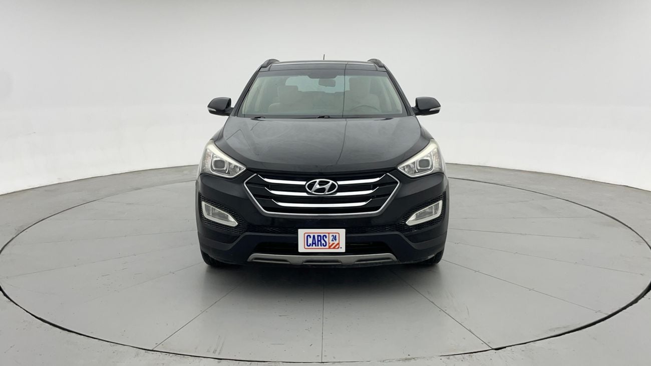 Hyundai Santa Fe GLS 2.4 | Zero Down Payment | Free Home Test Drive