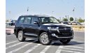 Toyota Land Cruiser GX-R V8  4.6L PETROL GRAND TOURING