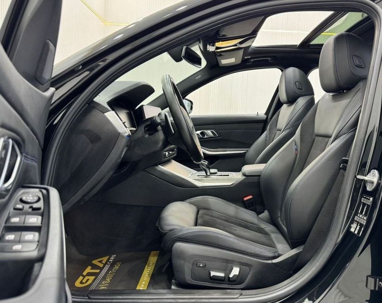 BMW 330i M Sport 2.0L (258 HP) 2021 BMW 330i M-Sport, Warranty, Full BMW Service History, 2024 Tyres, Excelle